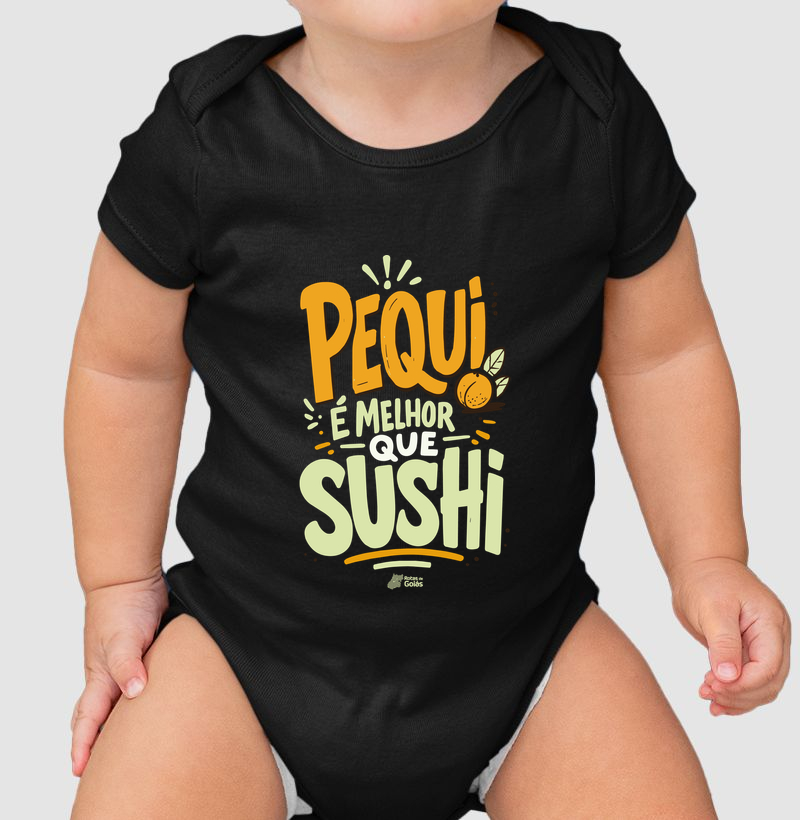Pequi é Melhor Que Sushi