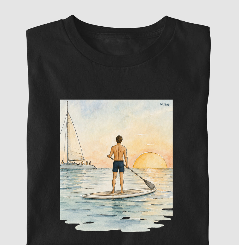 SUP Pôr do Sol - Masc
