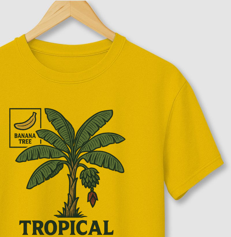 🌴 Tropical Goodness 