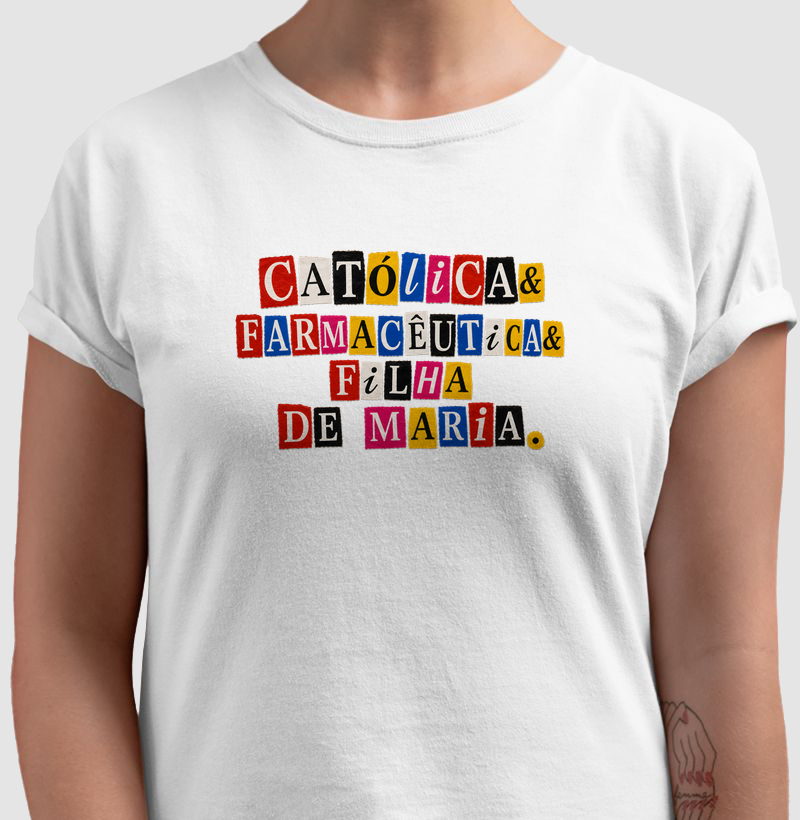 Católica & Farmacêutica & Filha de Maria - Ransom