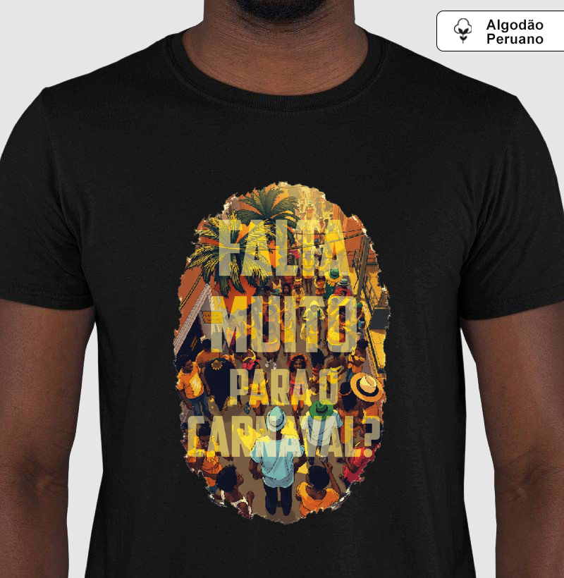 FALTA MUITO PRO CARNAVAL? 01