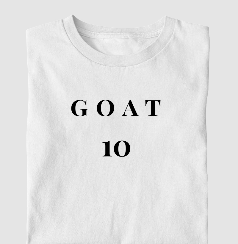 GOAT 10