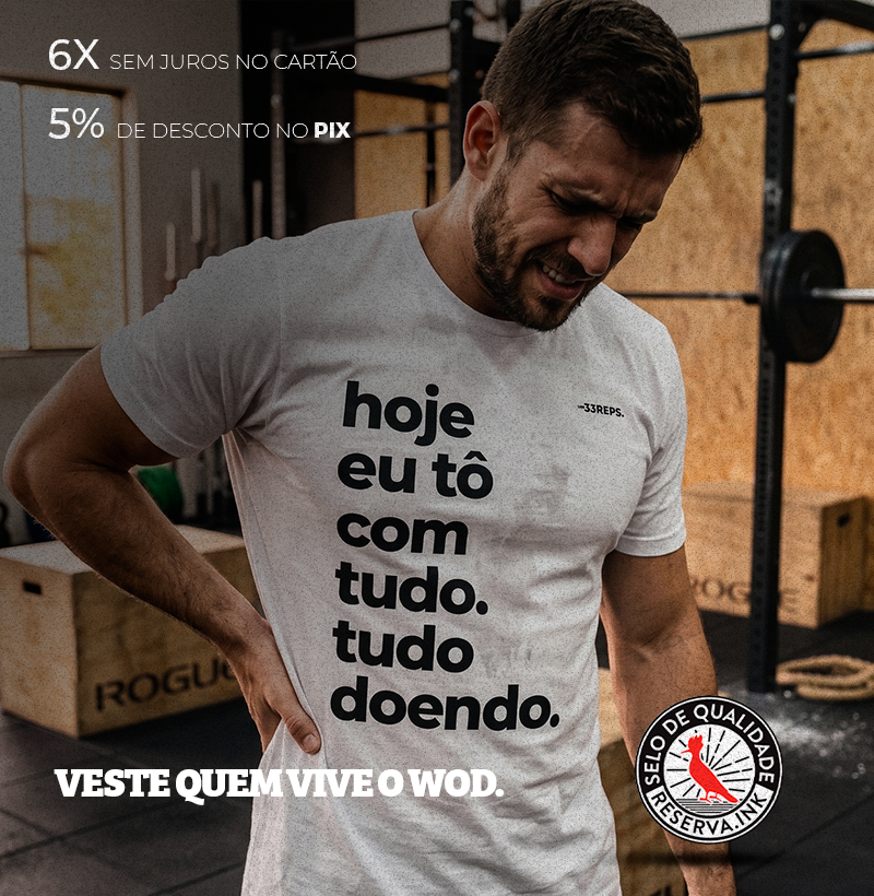 hoje eu tô com tudo