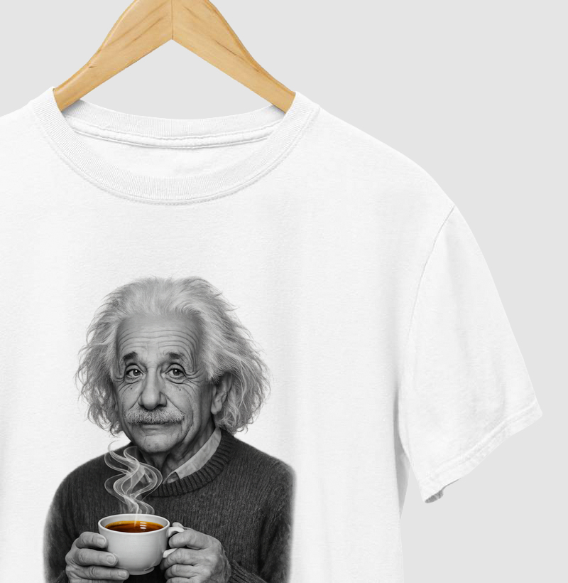 Einstein - Relatividade do Primeiro Gole