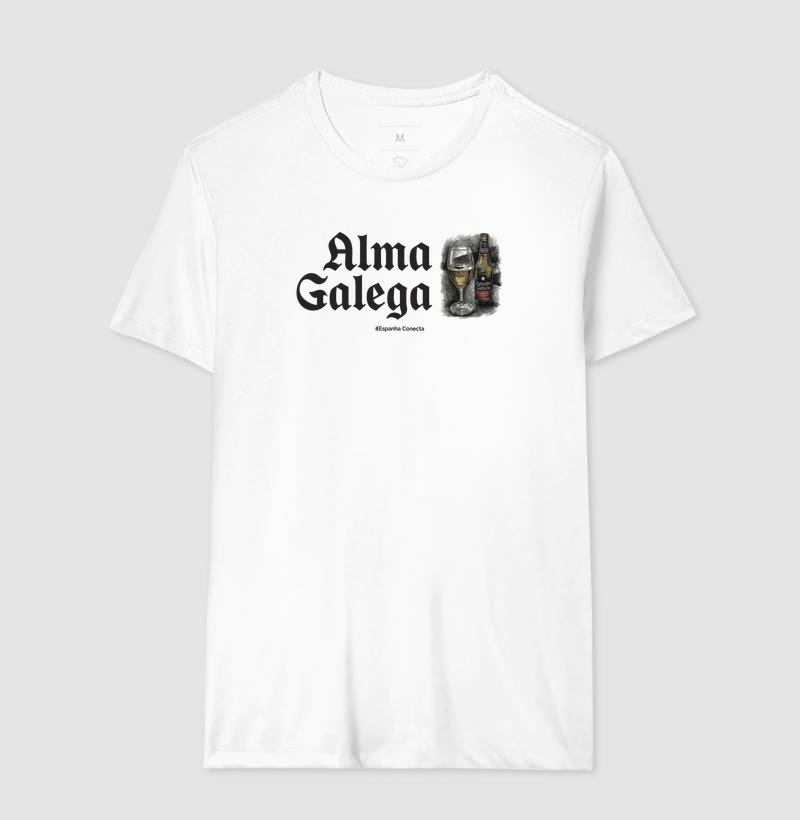 Camiseta Masculina Espanha - Estrella