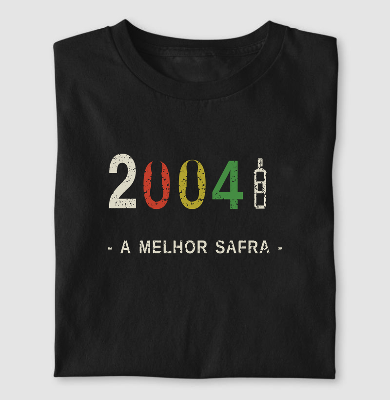 A Melhor Safra 2004