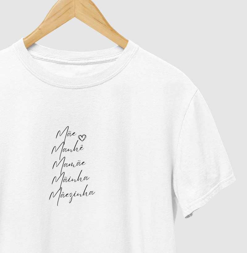 Mãe, Manhê, Mamãe, Mainha, Mãezinha