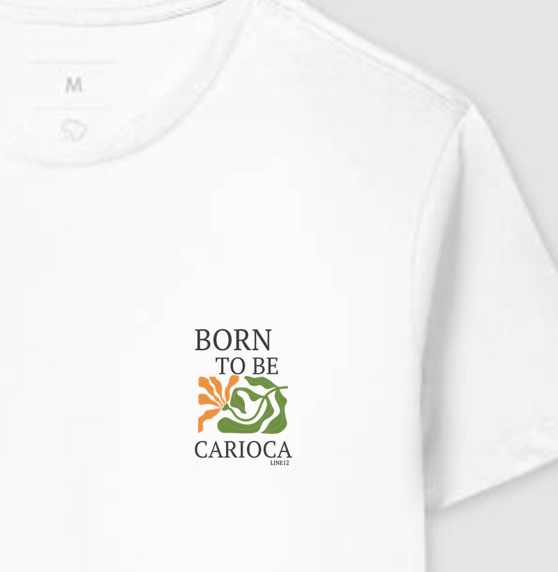 BORN TO BE CARIOCA (MENOR)