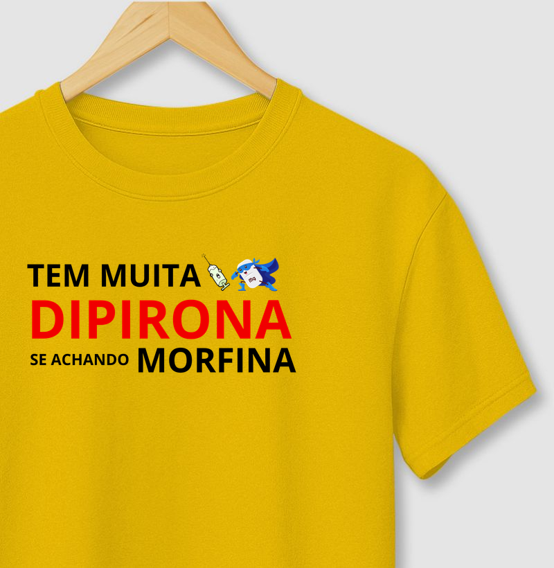 Dipirona ou Morfina 2
