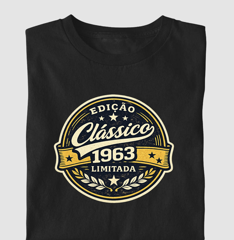 EDIÇÃO CLÁSSICA 1963
