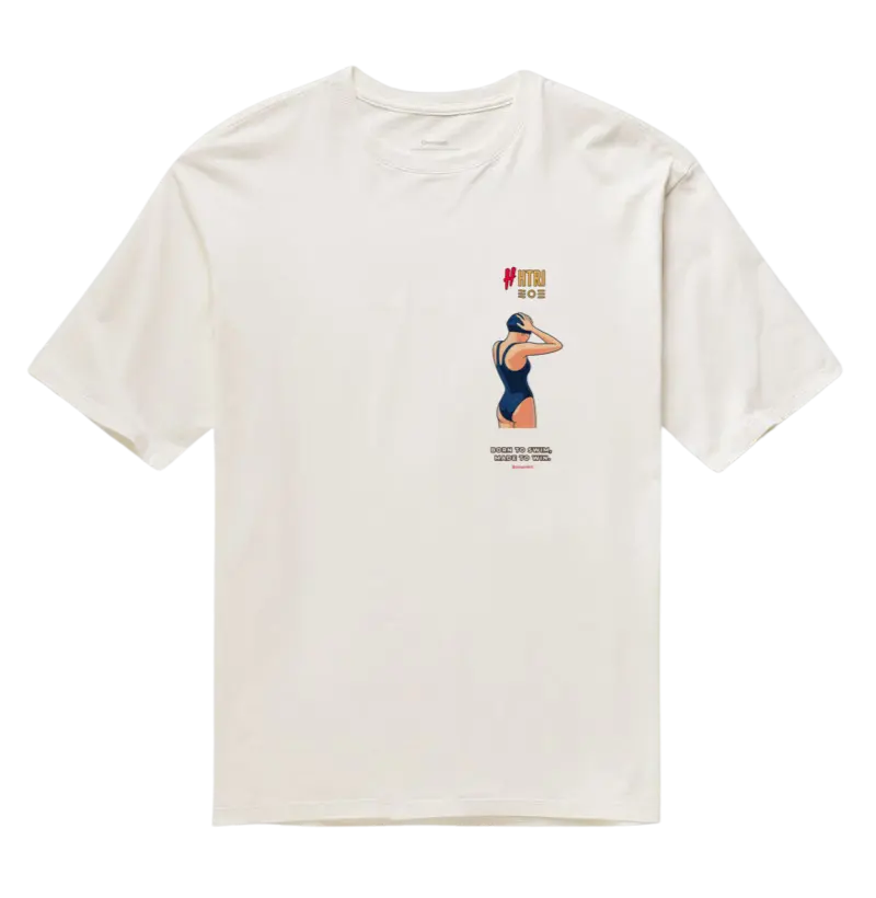 T-shirt Deep Flow Edition