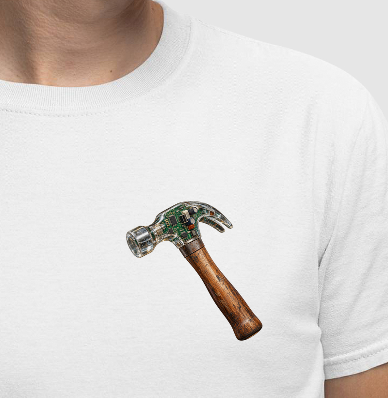 Martelo - Camiseta