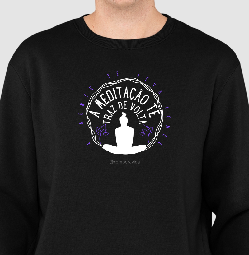 A Meditação te Traz de Volta