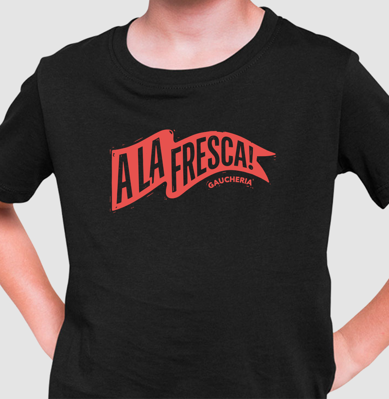 A La Fresca - Marca de Fala