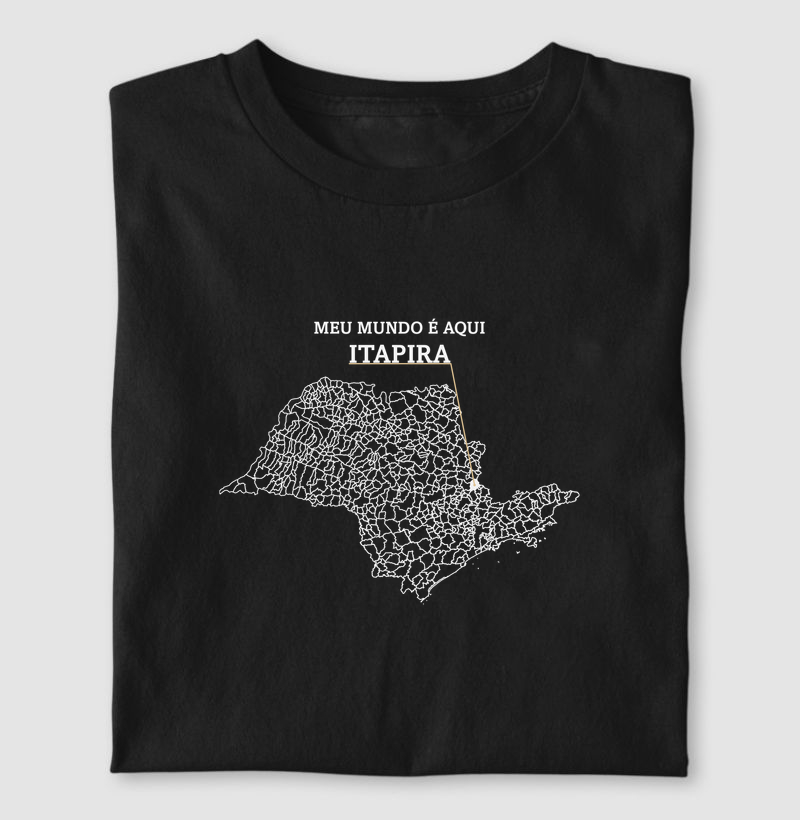 Itapira (SP) | Meu Mundo É Aqui