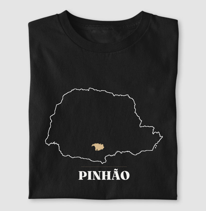 Pinhão | Traço PR
