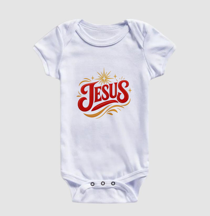 Camiseta JESUS