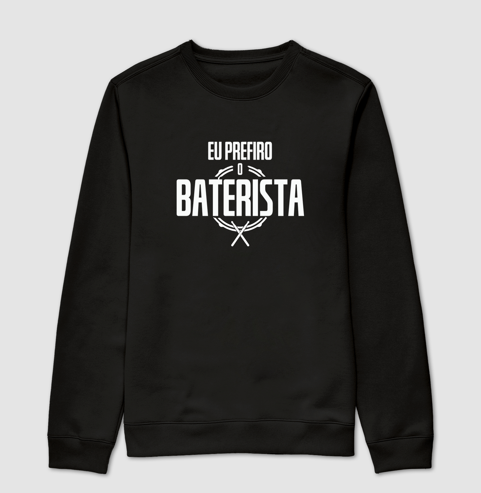 Eu Prefiro o Baterista