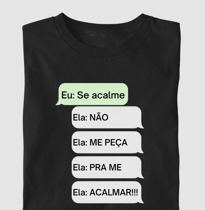 Diálogo Ela e Eu #03