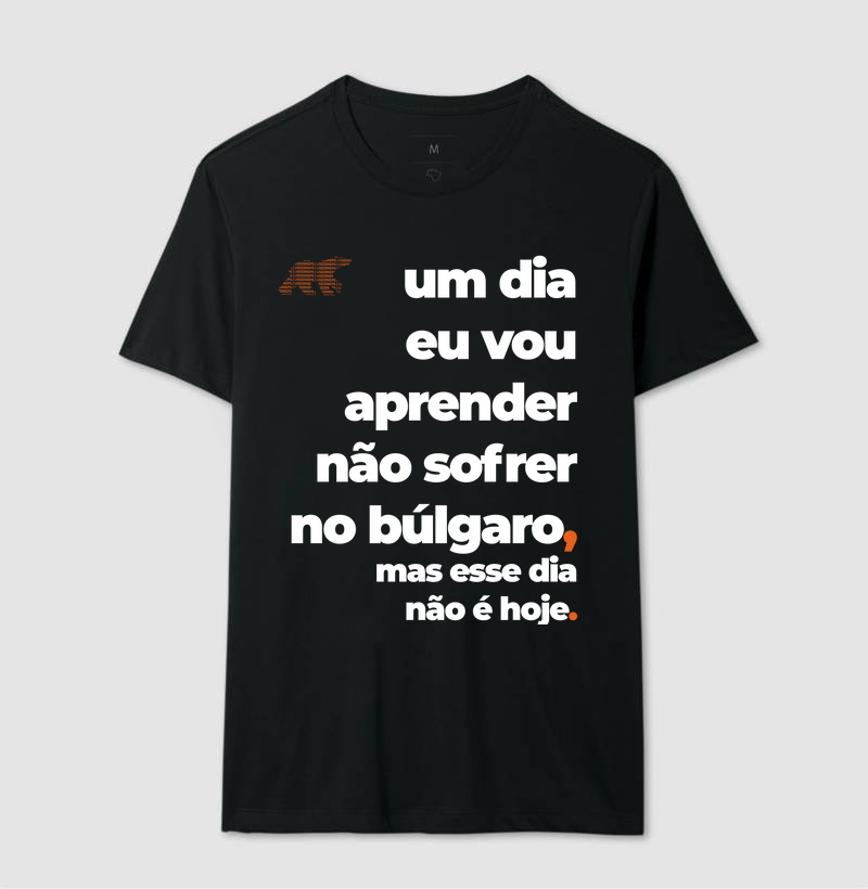 Um dia eu vou aprender a não sofrer no búlgaro