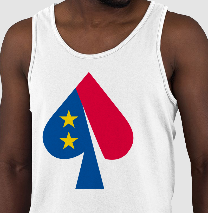 Check Raise Tricolor