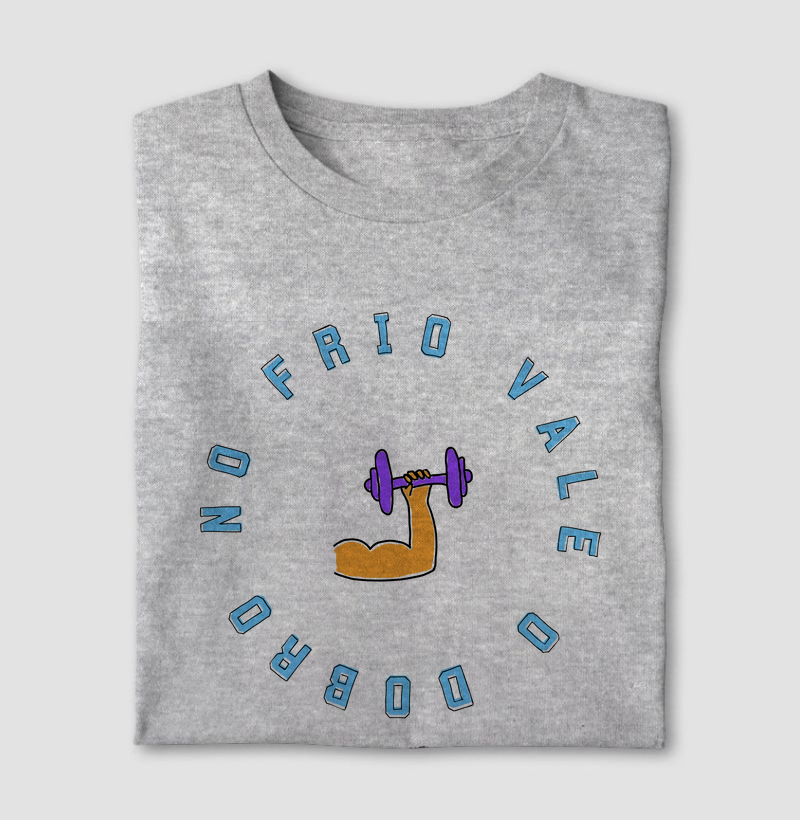 No Frio Vale o Dobro