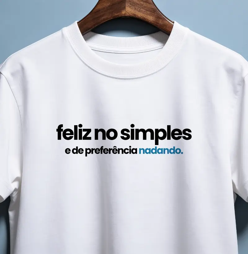 Feliz no Simples