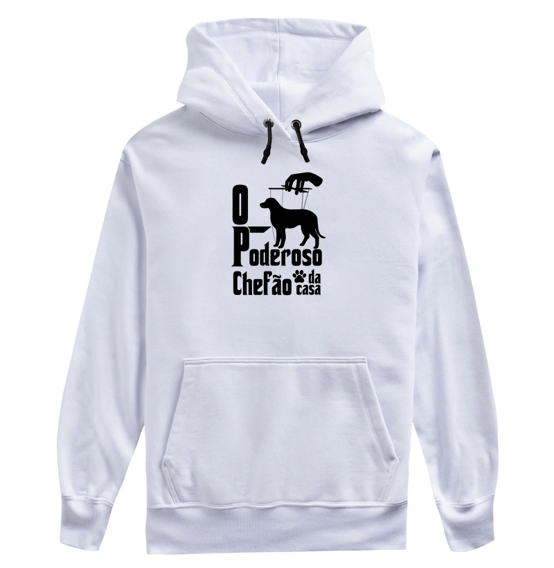 O PODEROSO CHEFÃO DA CASA