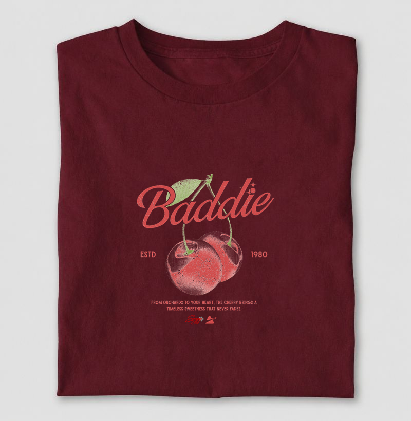 Baddie - Camiseta