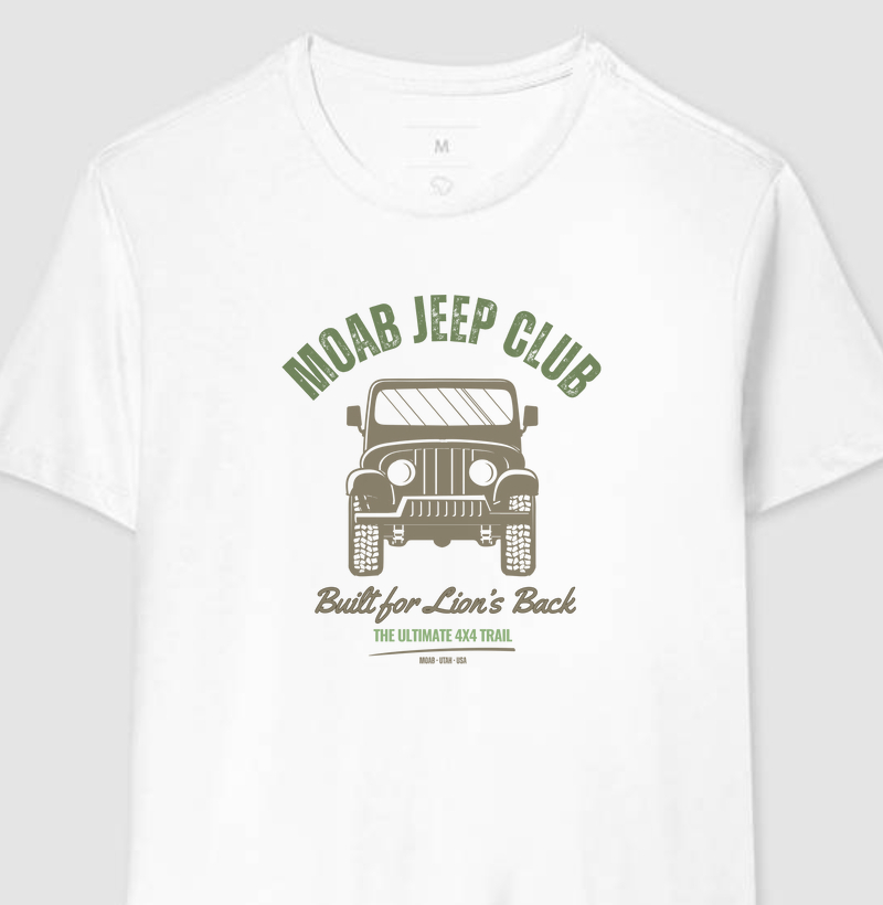 Moab Jeep Club