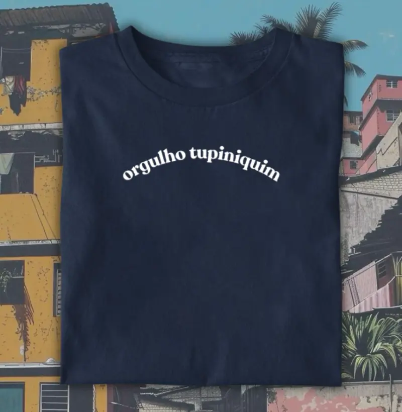 orgulho tupiniquim