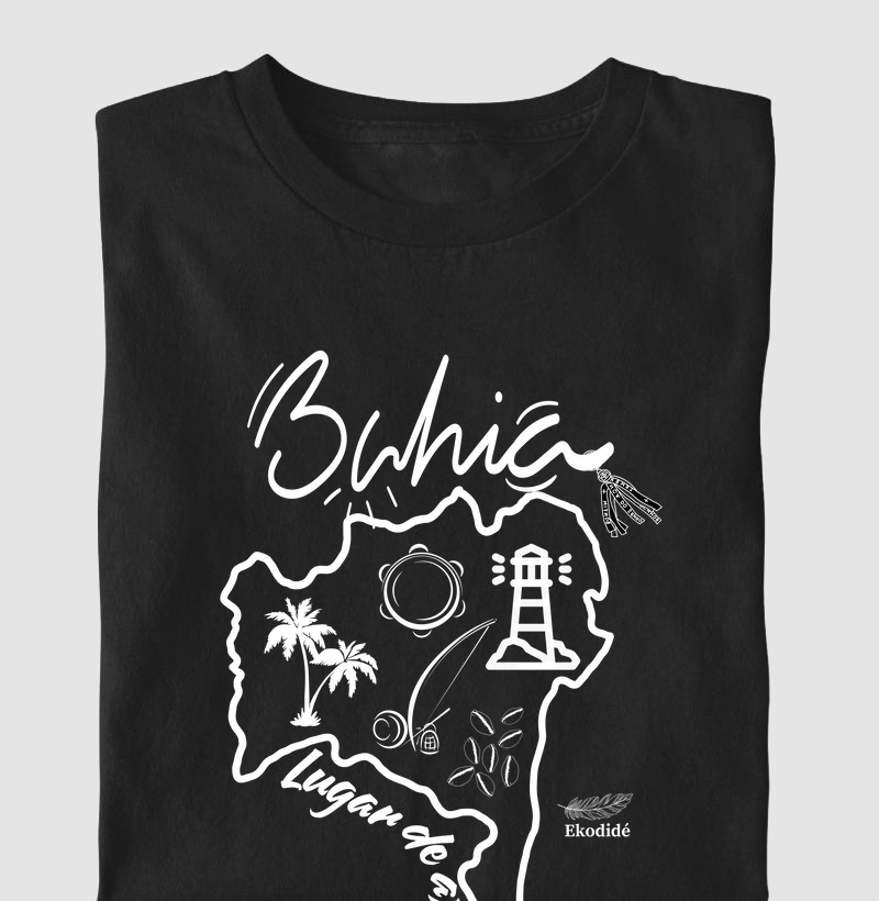 Bahia, lugar de axé