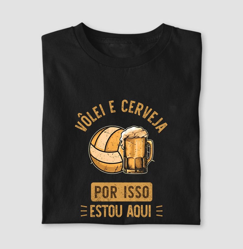 Vôlei e Cerveja