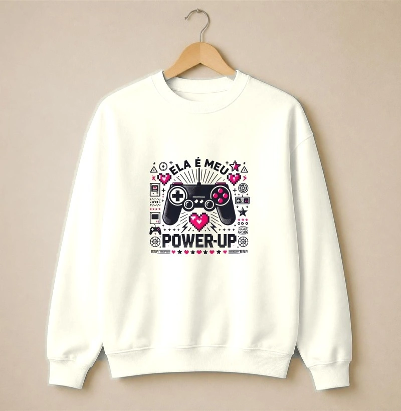 Meu power up
