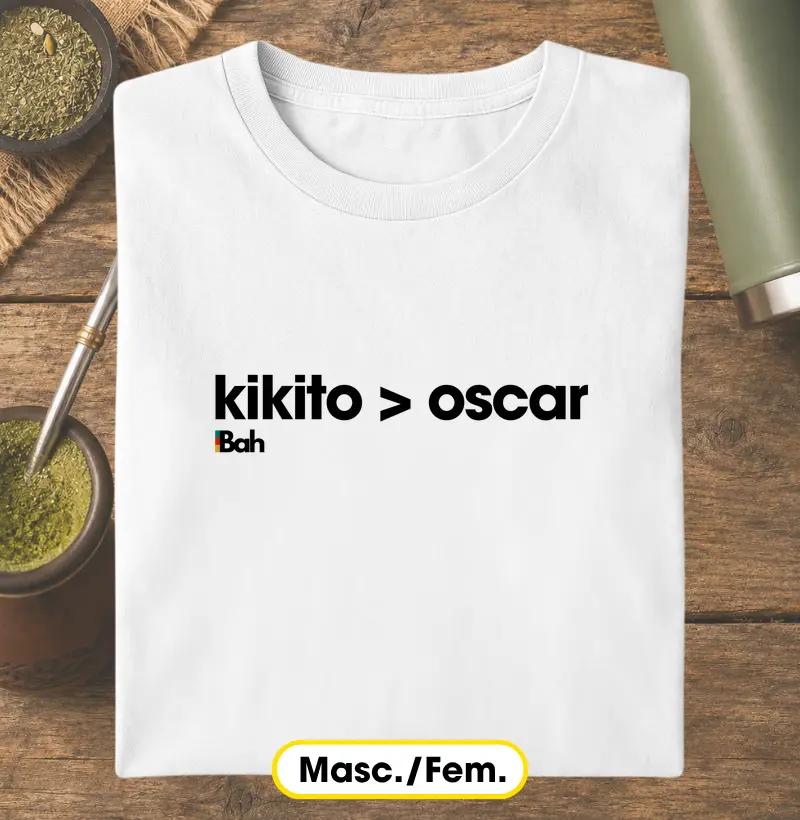Kikito > Oscar - Camiseta