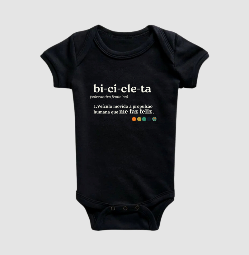 BI-CI-CLE-TA: Substantivo feminino.