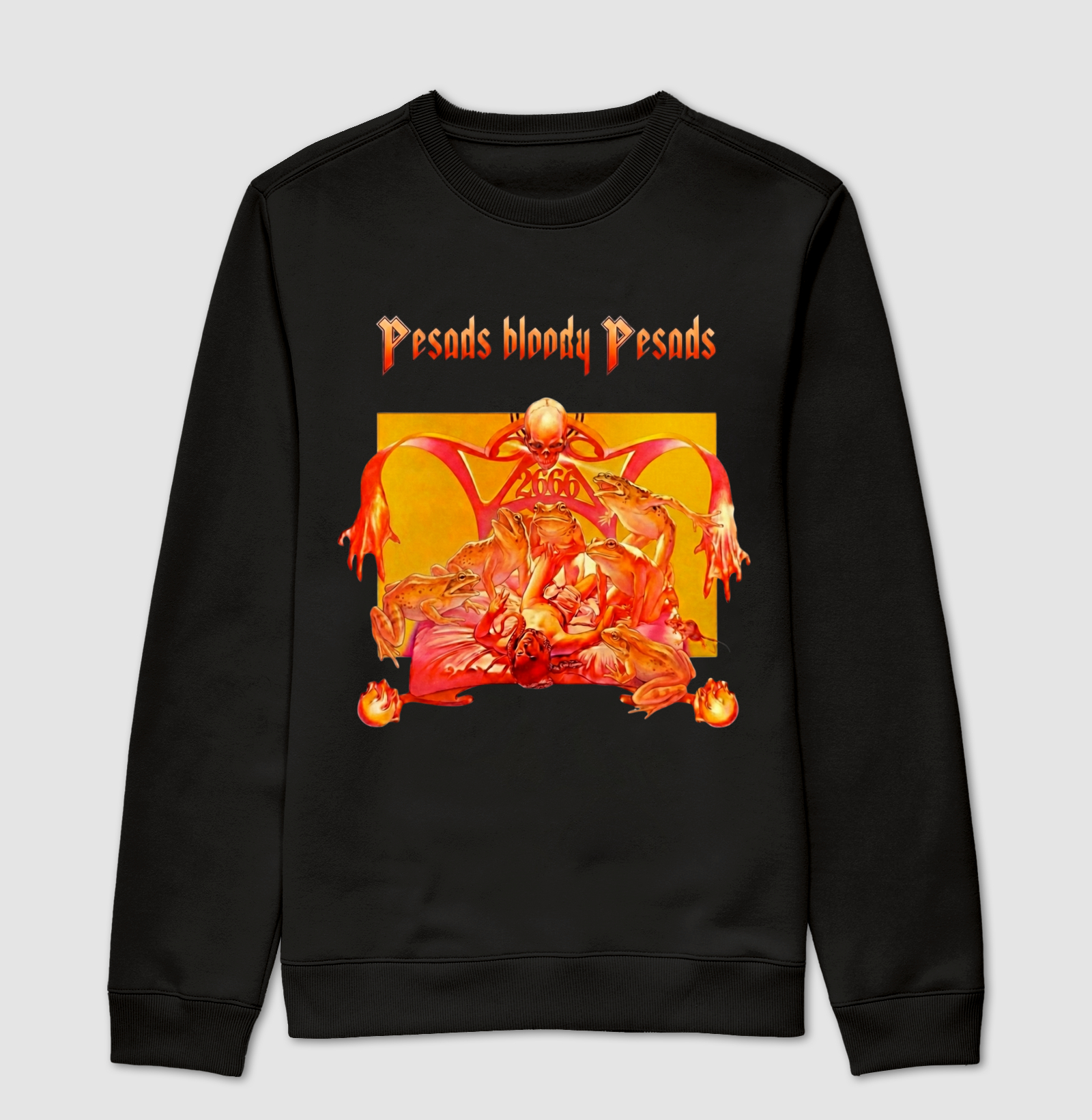 Pesads Bloody Pesads