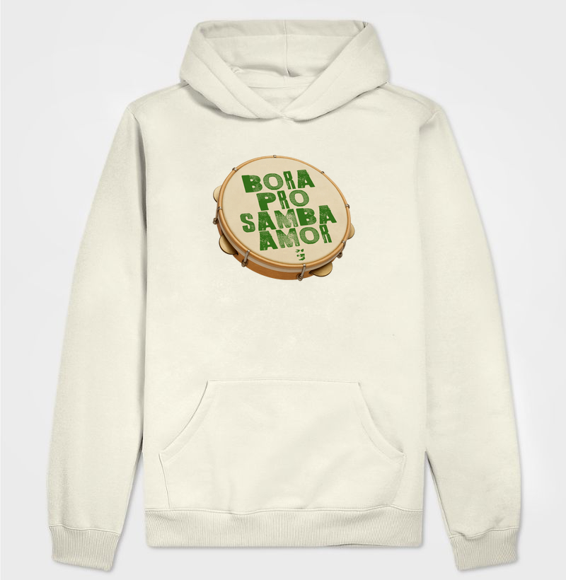 Bora Pro Samba Amor (Pandeiro)