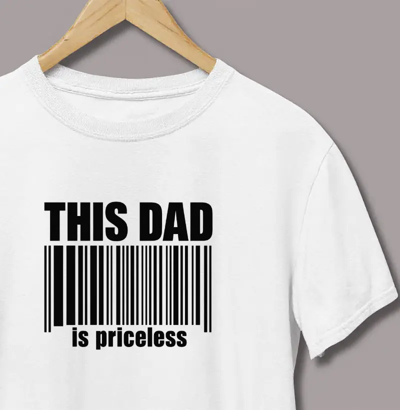 This Dad Is Priceless