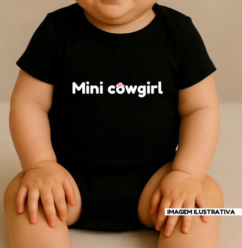 Mini Cowgirl - Kids 