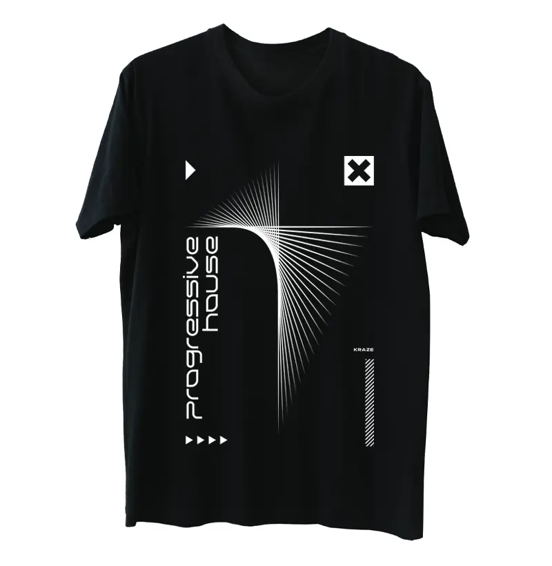 Kraze - Progressive House