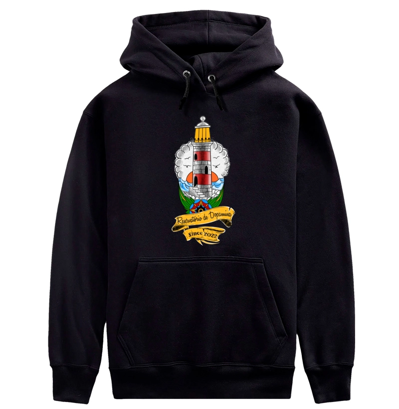 The Lighthouse Eslen Tatoo Inspired