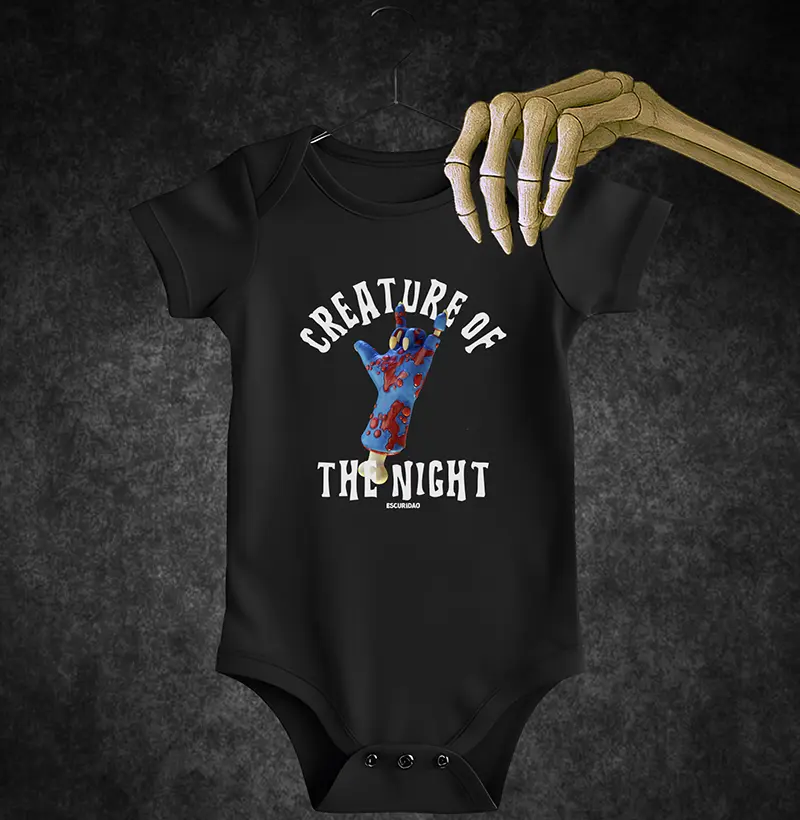  CREATURES OF THE NIGHT!