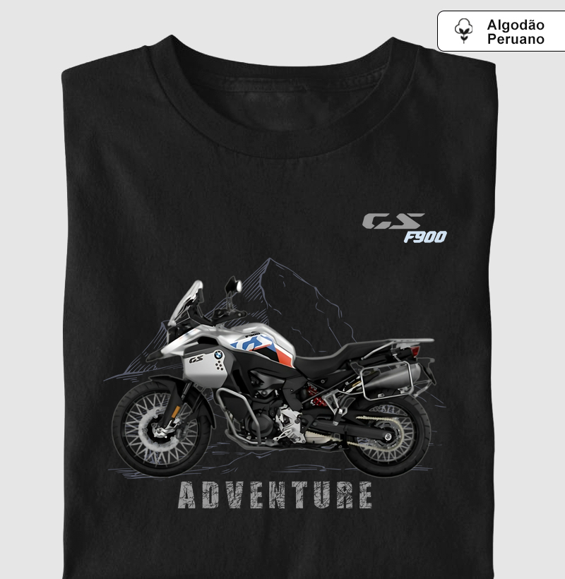 Supreme GS F900 Adventure (tecido algodão peruano)