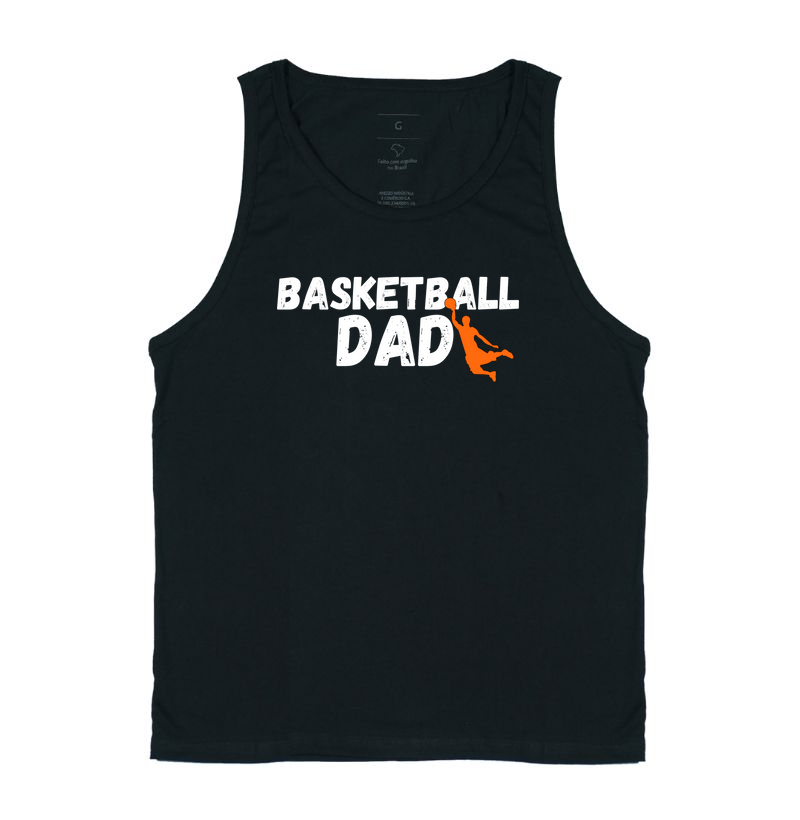 Basketball Dad Modelo 1