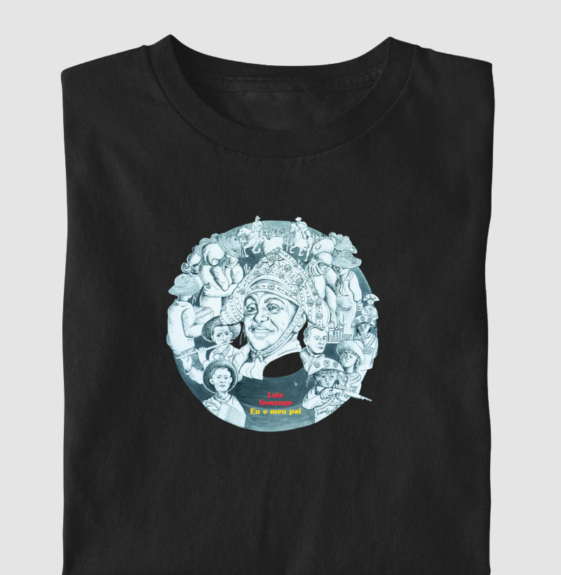 Luiz Gonzaga - Eu e meu pai