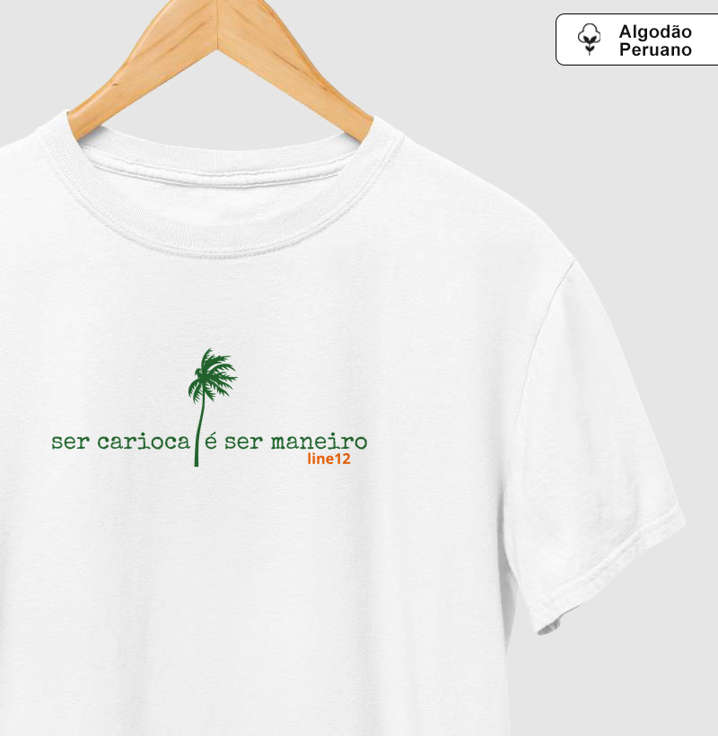 SER CARIOCA É SER MANEIRO