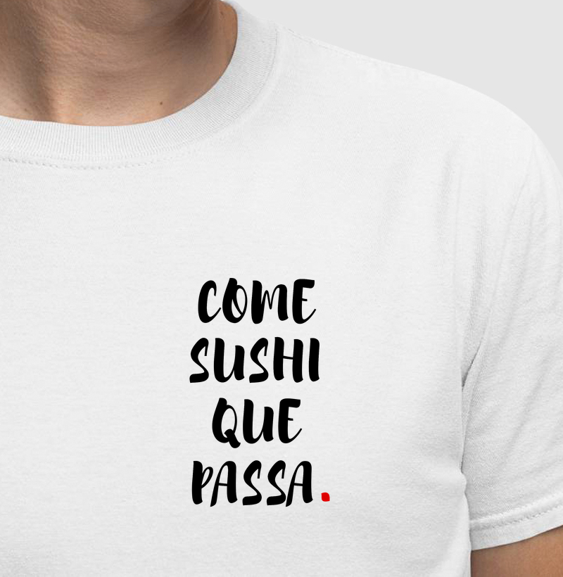 Come Sushi Que Passa