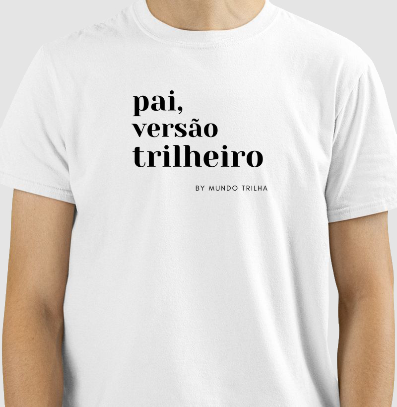 PAI VERSÃO TRILHEIRO