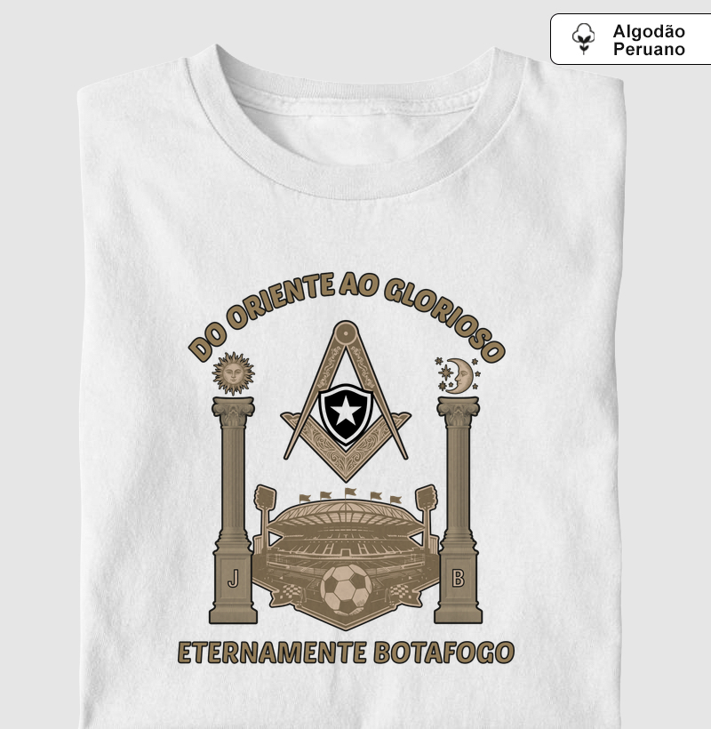 Do Oriente ao Glorioso - Eternamente Botafogo